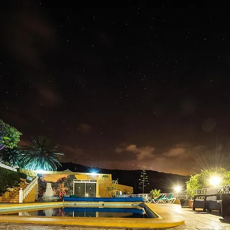 Tenerife Paradise 01 House דירה