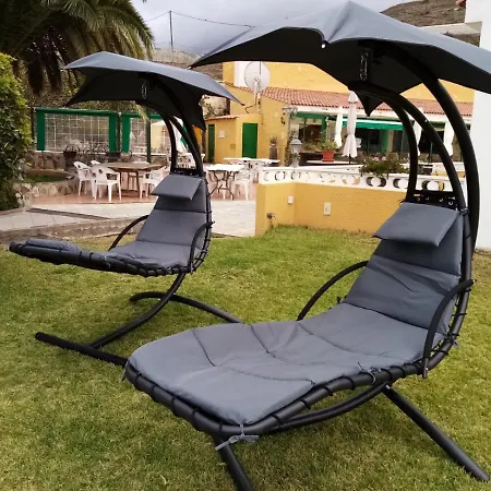 דירה Tenerife Paradise 01 House *