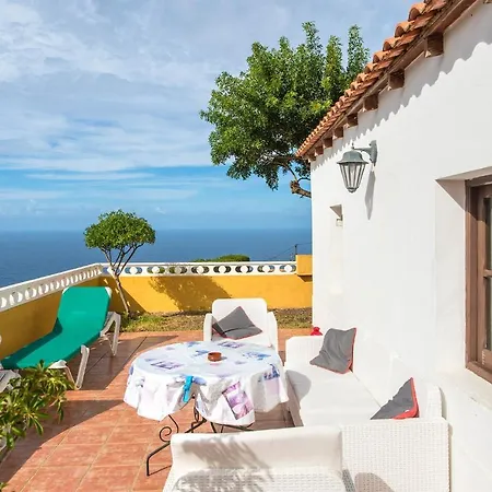 Tenerife Paradise 01 House דירה San Juan de la Rambla