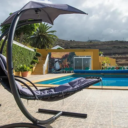 Διαμέρισμα Tenerife Paradise 01 House