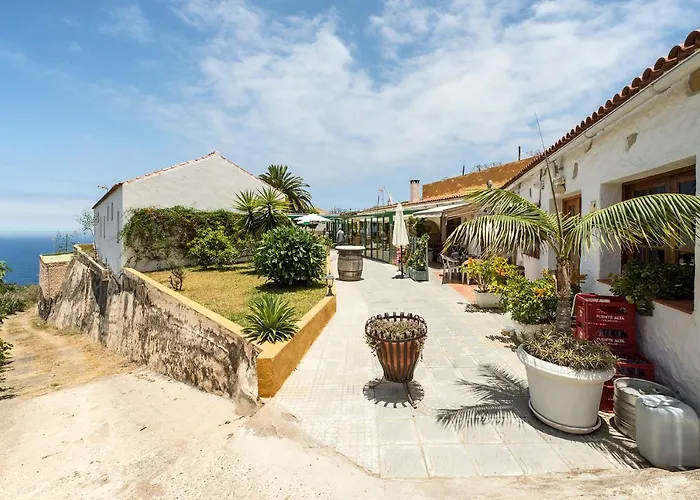 Tenerife Paradise 01 House San Juan de la Rambla