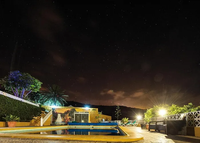 Tenerife Paradise 01 House Διαμέρισμα