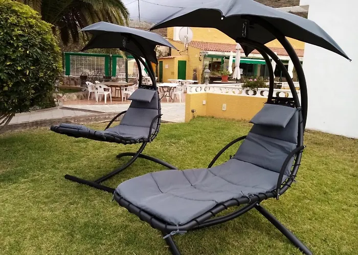 아파트 Tenerife Paradise 01 House *