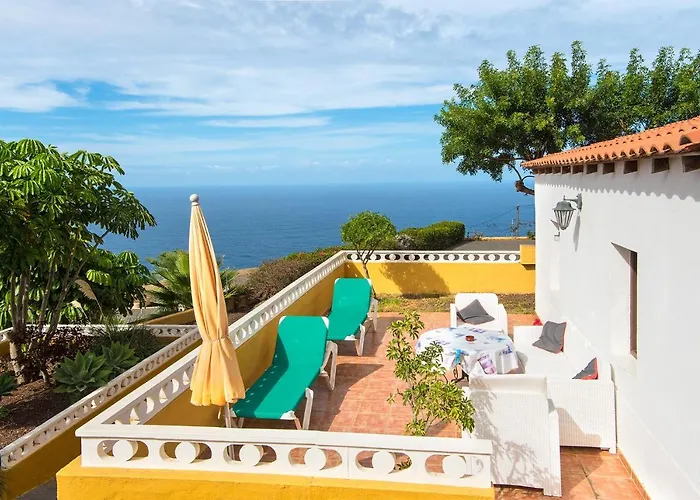 Tenerife Paradise 01 House *