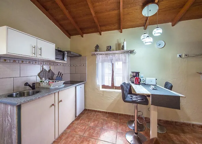 아파트 Tenerife Paradise 01 House *