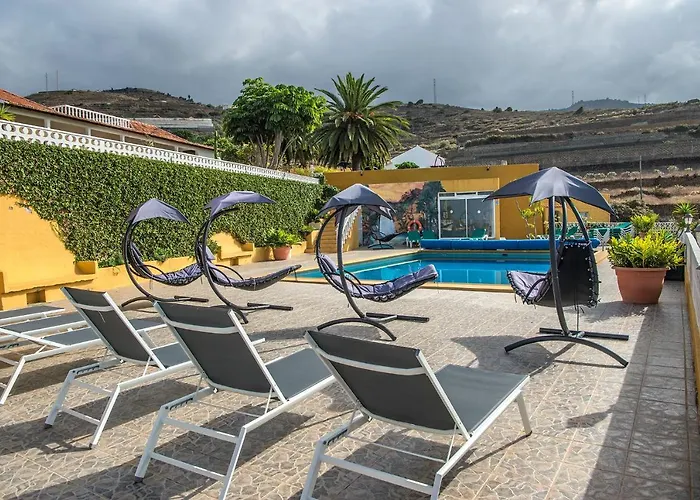 Tenerife Paradise 01 House Διαμέρισμα *