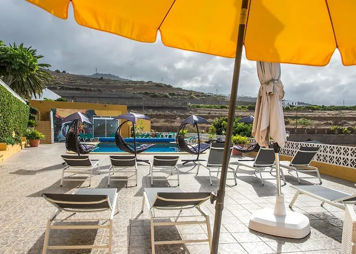 Tenerife Paradise 01 House