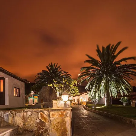 Tenerife Paradise 01 House דירה San Juan de la Rambla