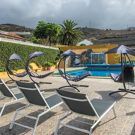 Tenerife Paradise 01 House Apartamento *