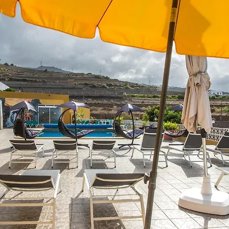 Tenerife Paradise 01 House