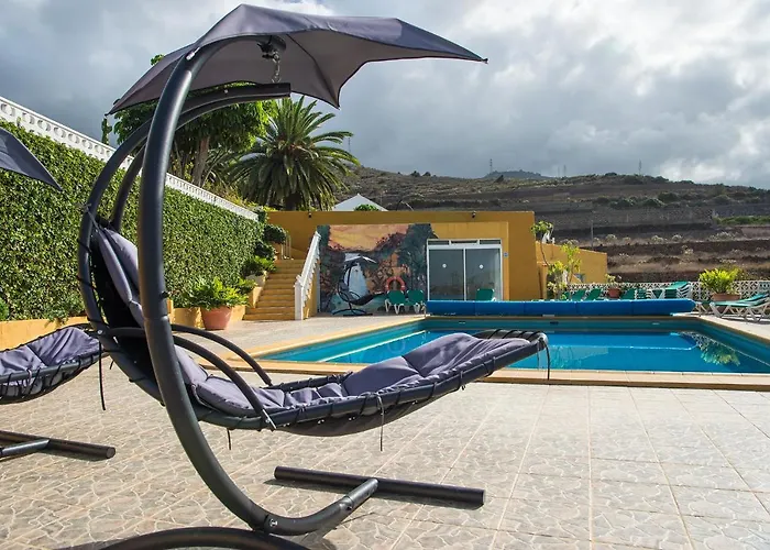 Apartment Tenerife Paradise 01 House