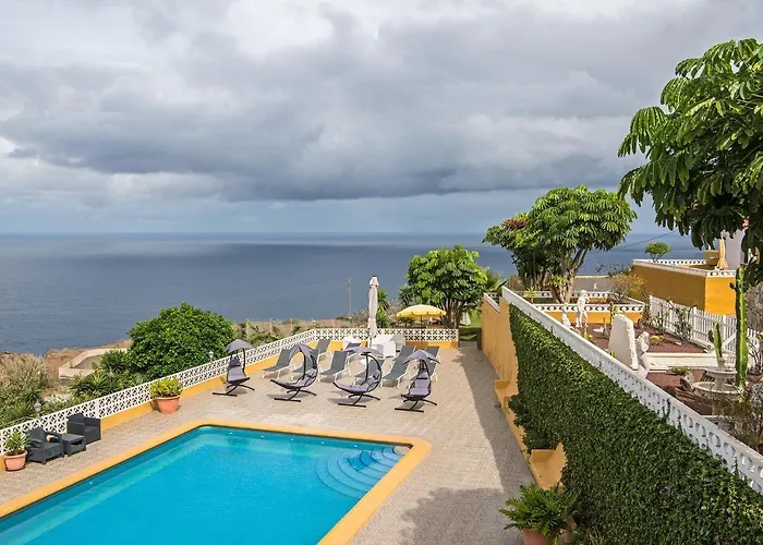 Tenerife Paradise 01 House Apartment *