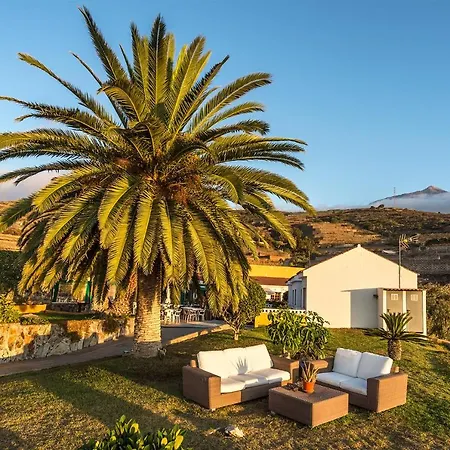 Tenerife Paradise 01 House Апартаменты Сан-Хуан-де-ла-Рамбла