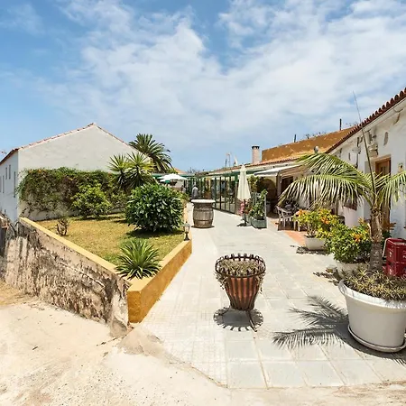 Tenerife Paradise 01 House Сан-Хуан-де-ла-Рамбла