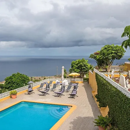 Tenerife Paradise 01 House Апартаменты *
